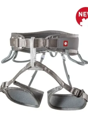 Ocún Twist sedací úvazek grey XS-M Akce